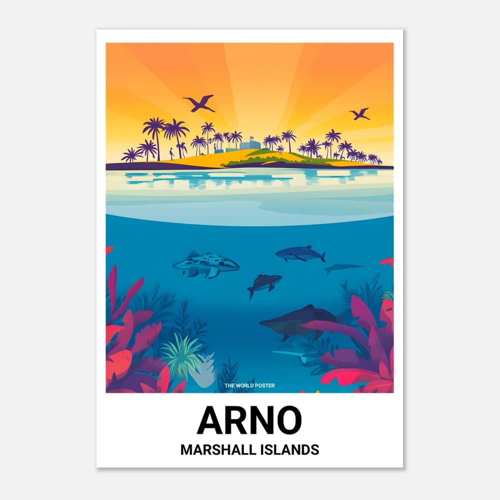 Affiche ARNO - Image 1 of 6