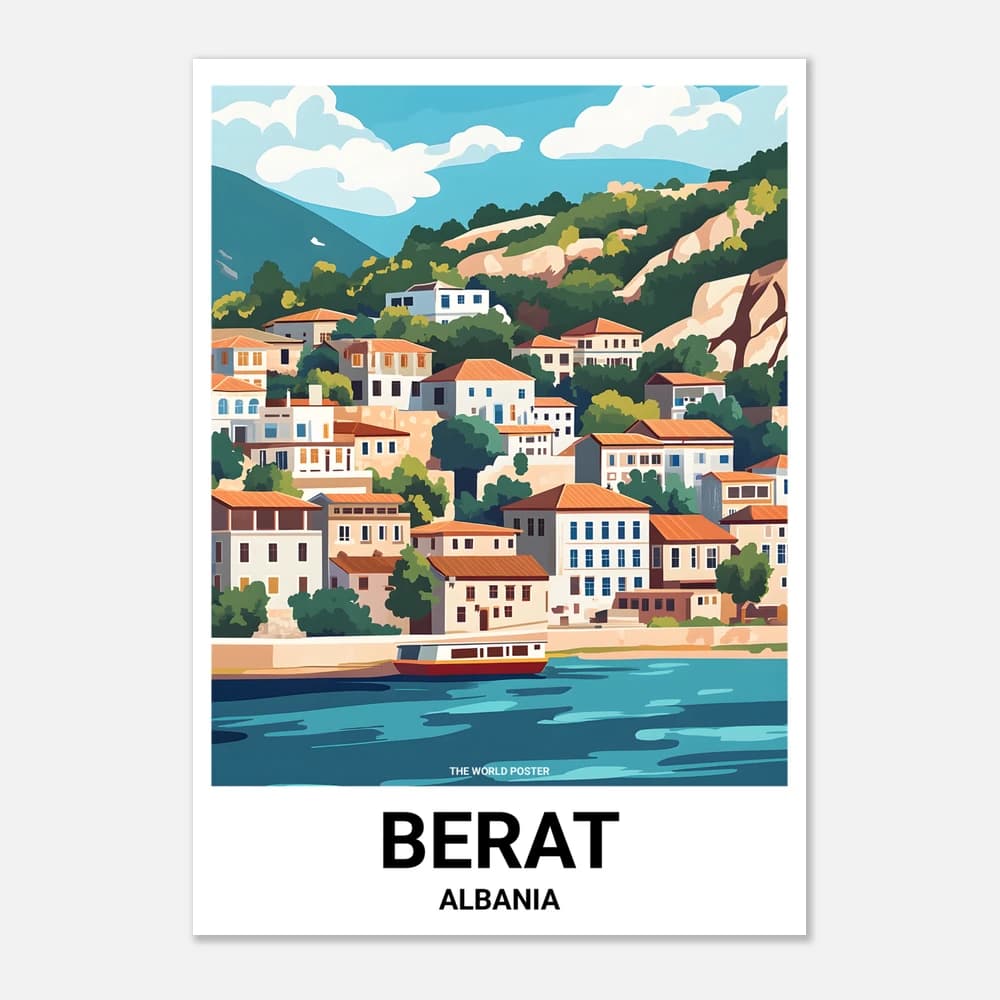 Poster BERAT - Image 1 of 6