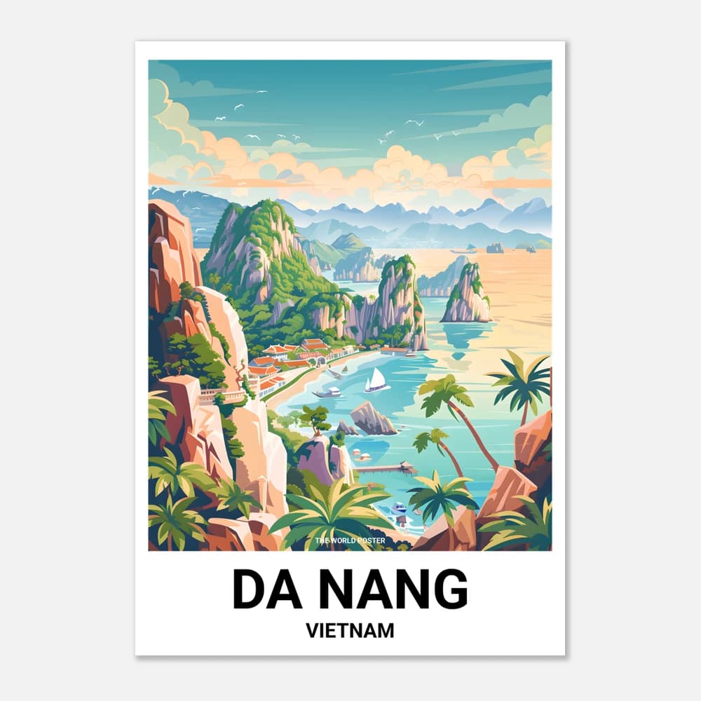 Poster DA NANG - Image 1 of 6