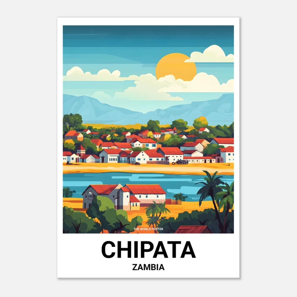 Poster CHIPATA - Image 1 of 6