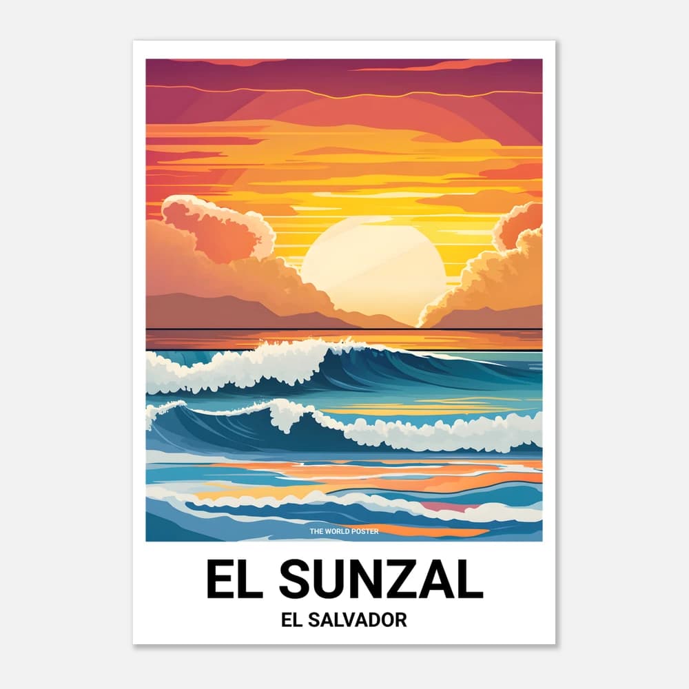 Affiche EL SUNZAL - Image 1 of 6