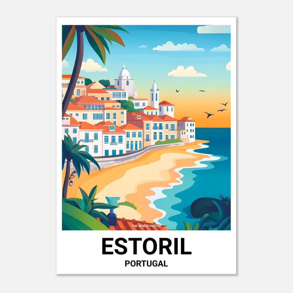 Poster ESTORIL - Image 1 of 6