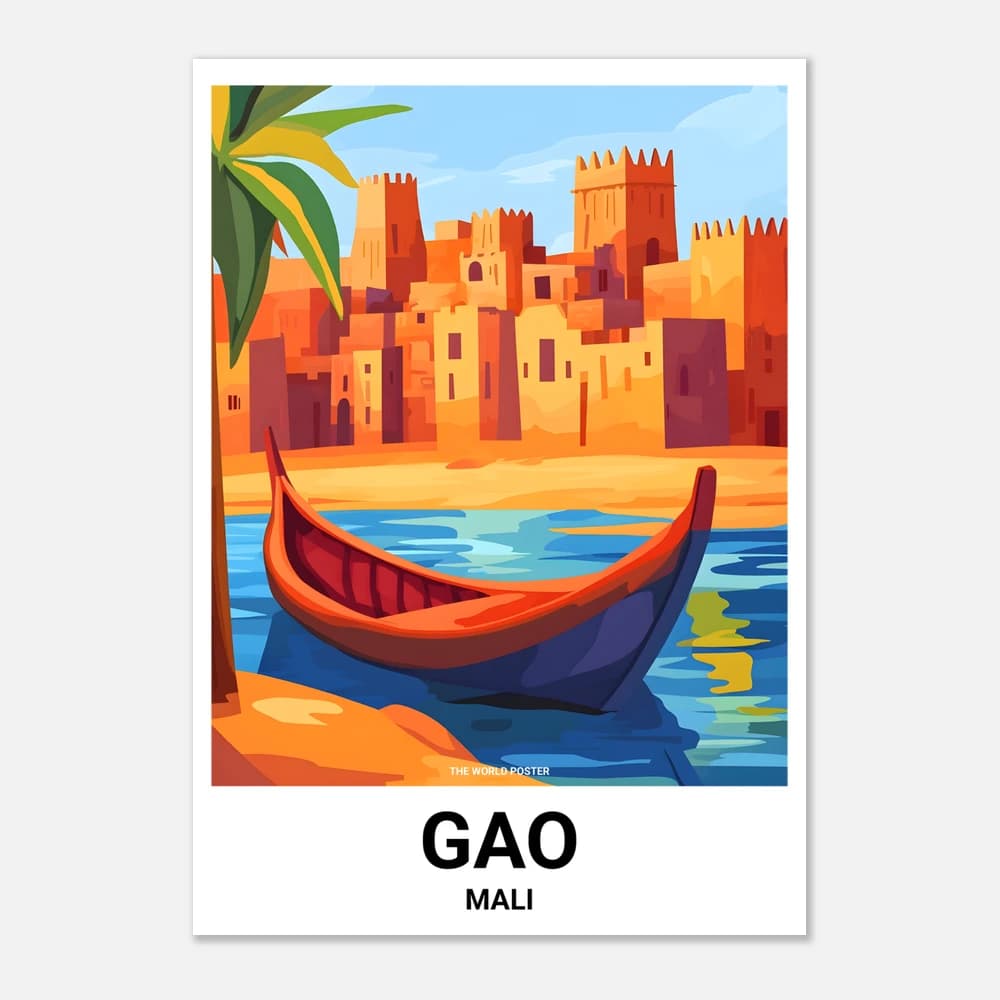 ポスター GAO - Image 1 of 6