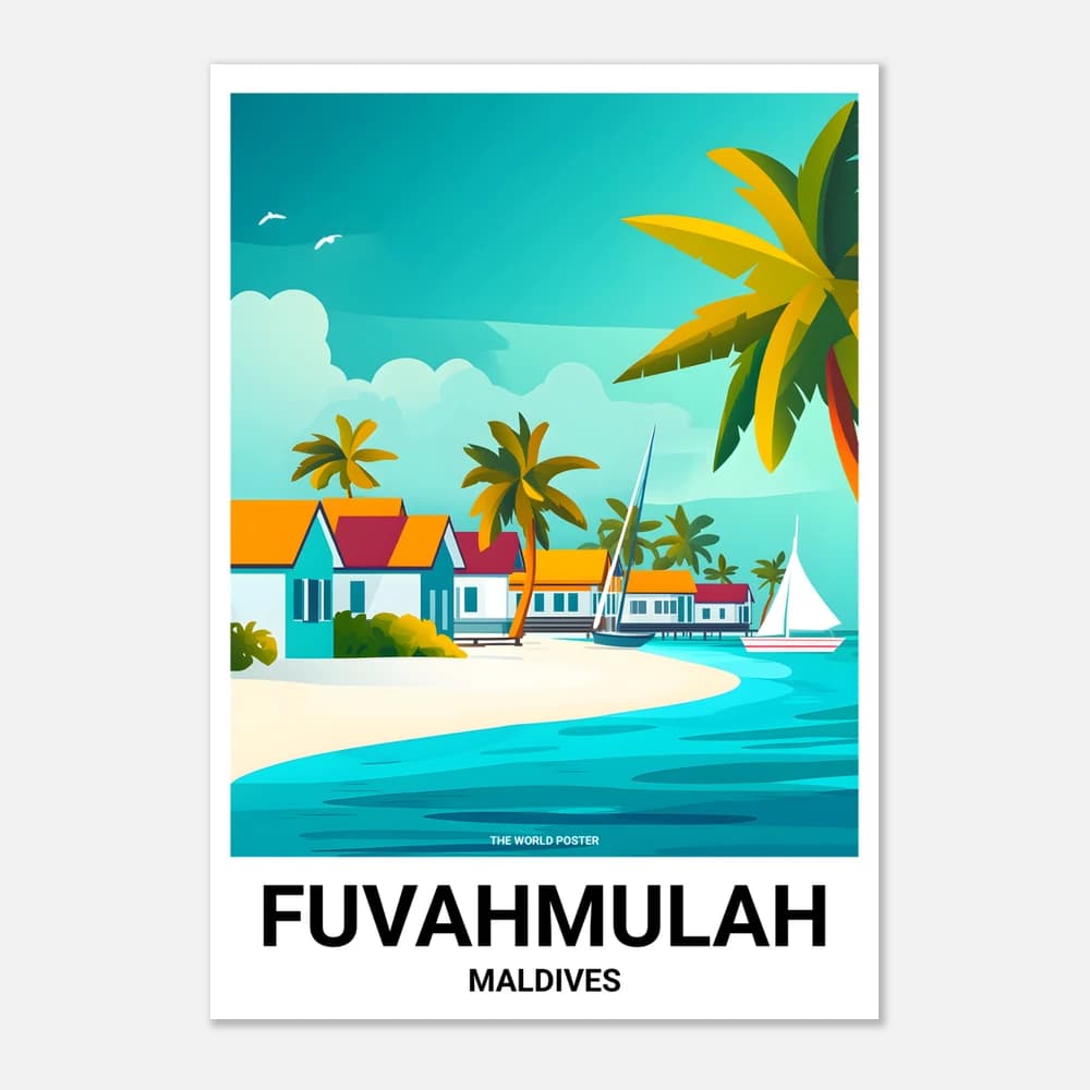 Poster FUVAHMULAH - Image 1 of 6