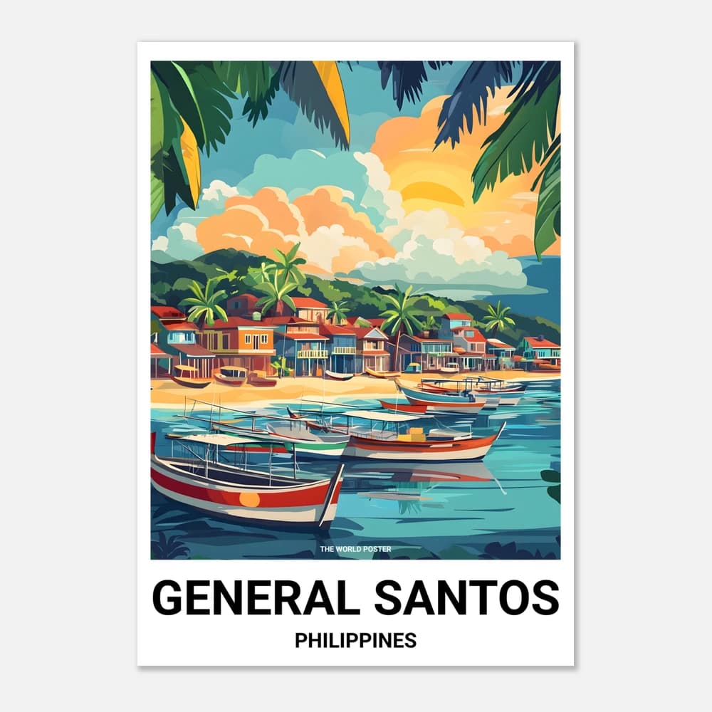 Poster GENERAL SANTOS - Image 1 of 6