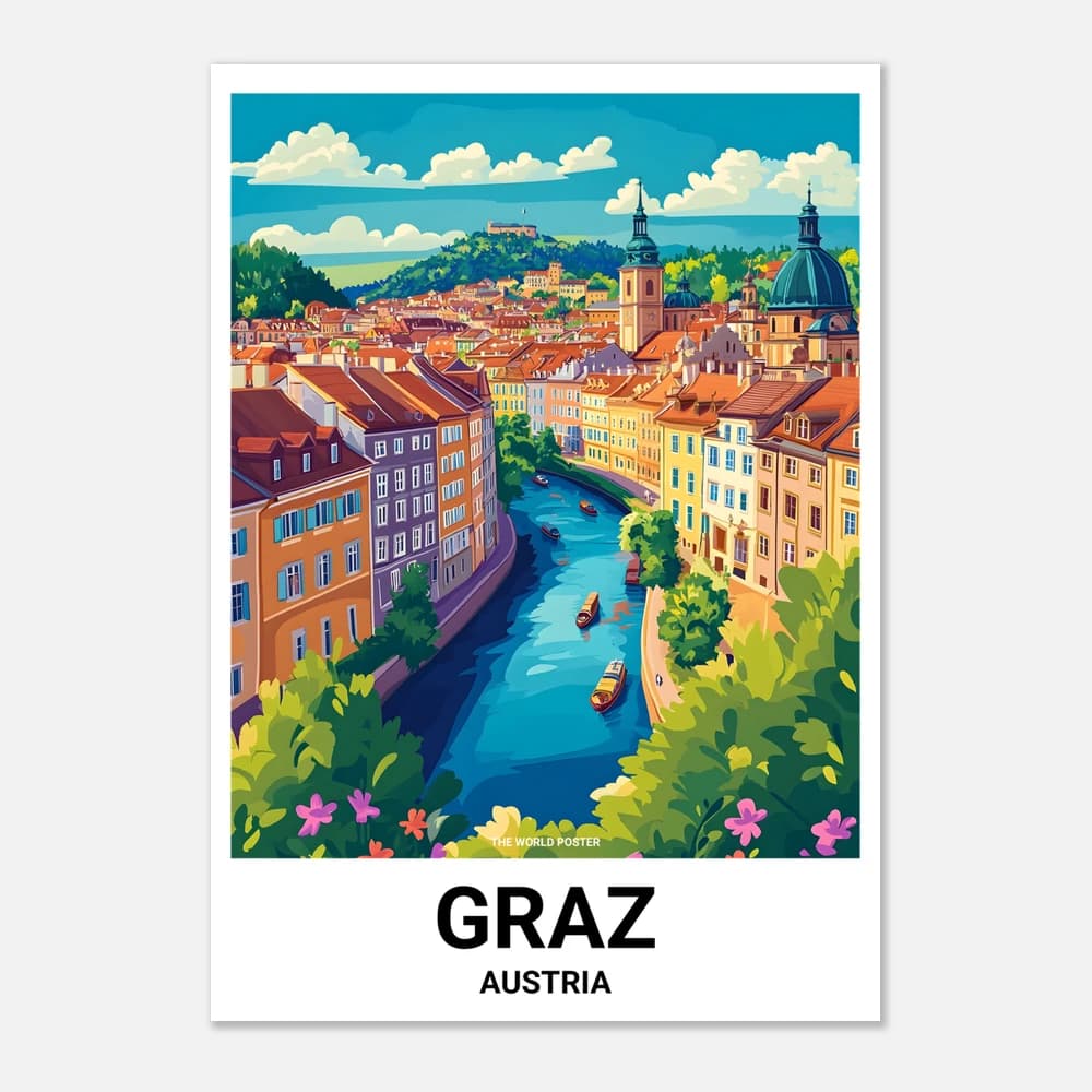 Poster GRAZ - Image 1 of 6