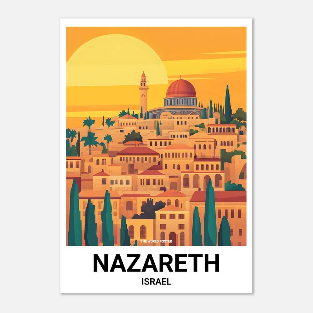 Poster NAZARETH - Image 1 of 6