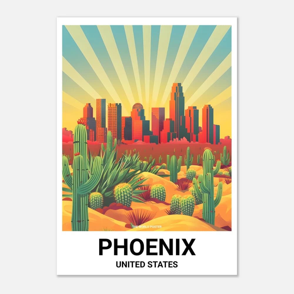 Poster PHOENIX - Image 1 of 6