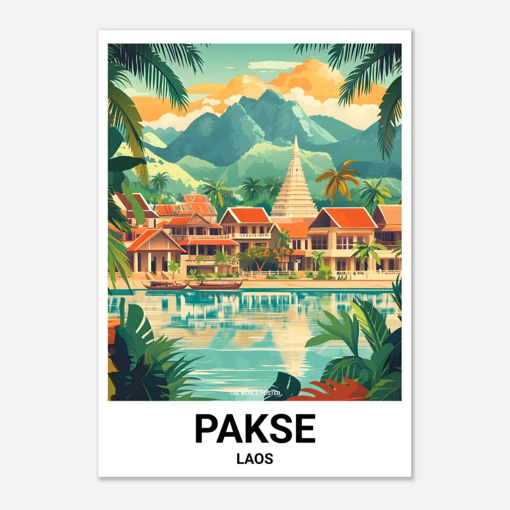 Poster PAKSE - Image 1 of 6