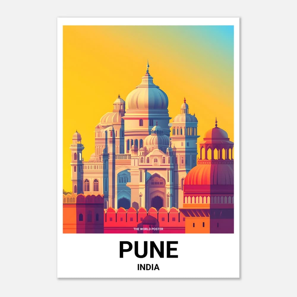 Poster PUNE - Image 1 of 6