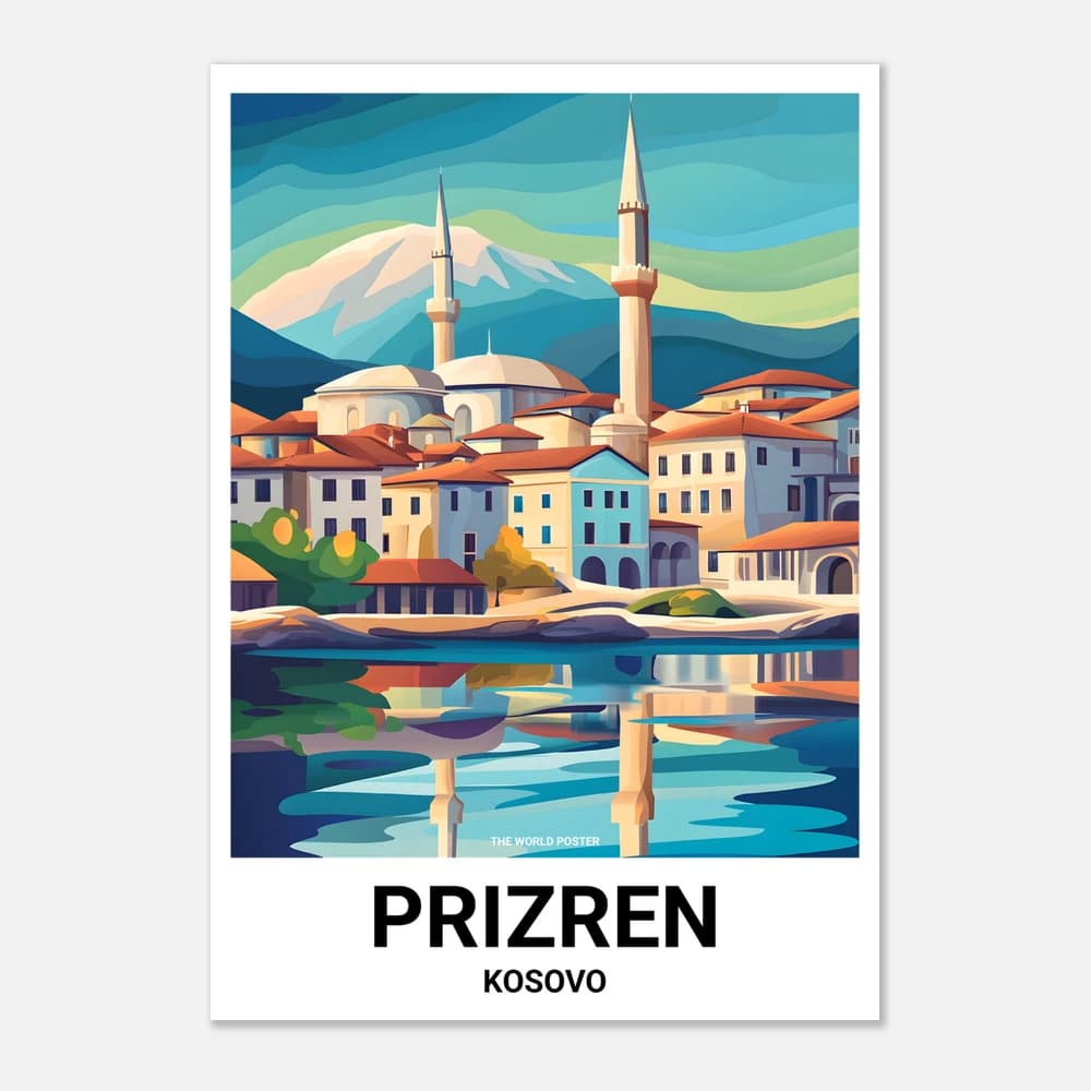 Poster PRIZREN - Image 1 of 6