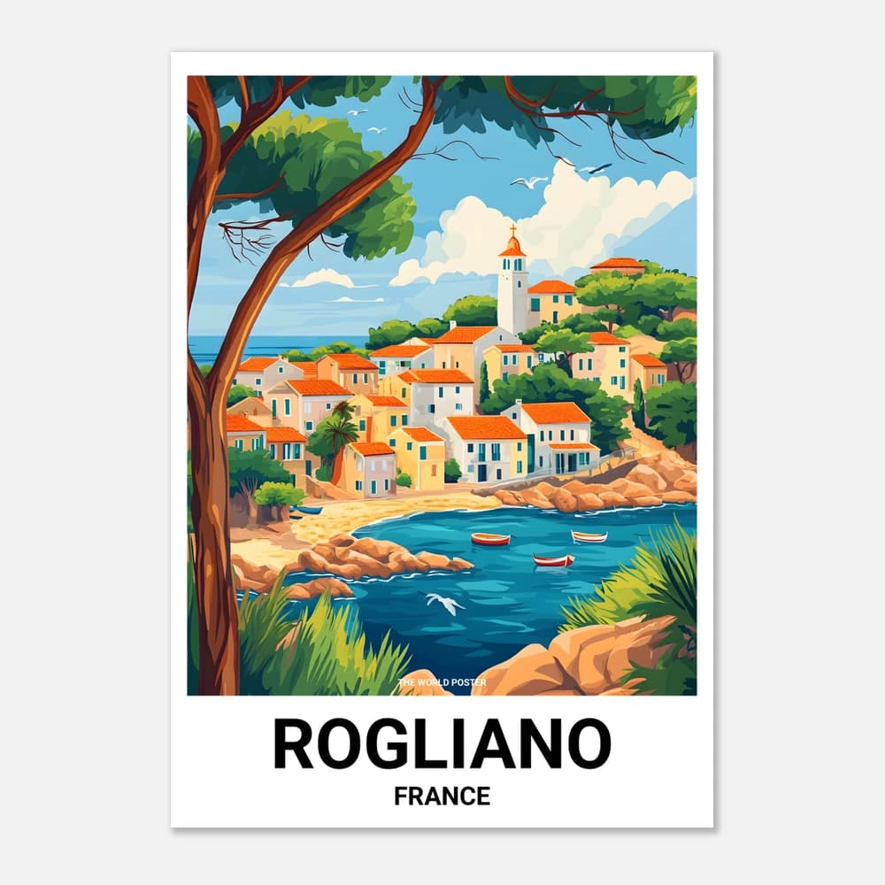 Poster ROGLIANO - Image 1 of 6