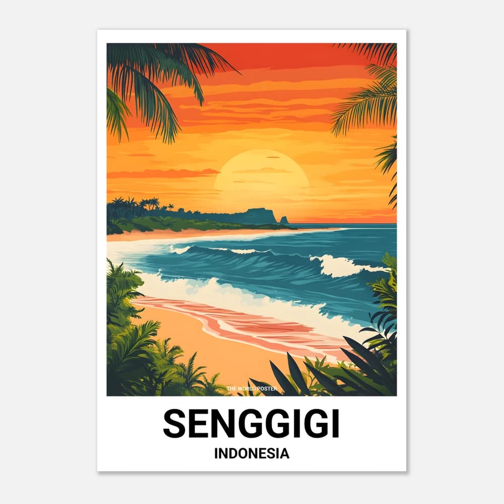 Poster SENGGIGI - Image 1 of 6