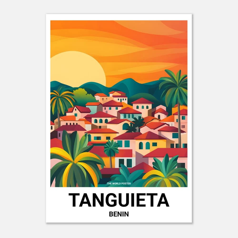 Affiche TANGUIETA - Image 1 of 6