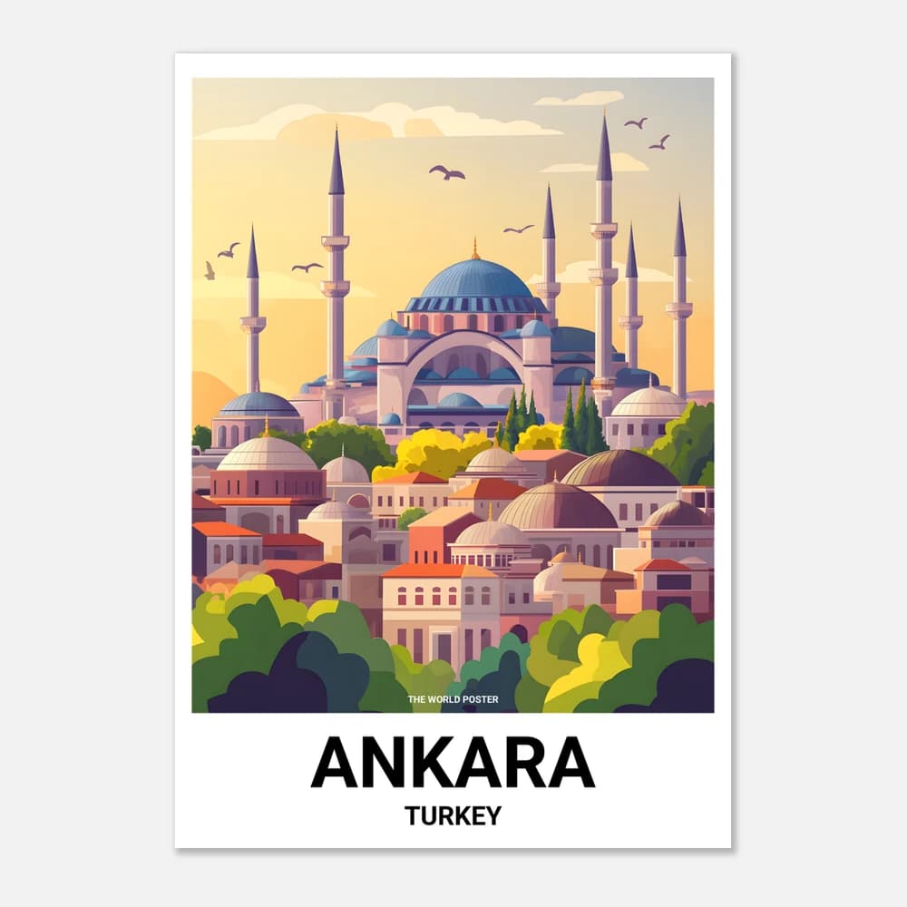 Poster ANKARA - Image 1 of 6