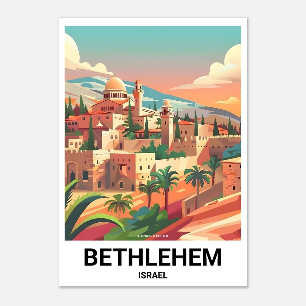Poster BETHLEHEM - Image 1 of 6