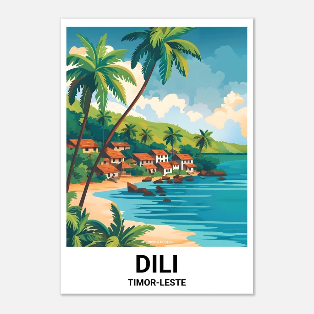 Affiche DILI - Image 1 of 6