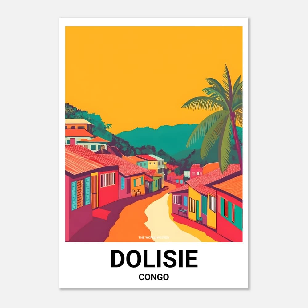 Affisch DOLISIE - Image 1 of 6