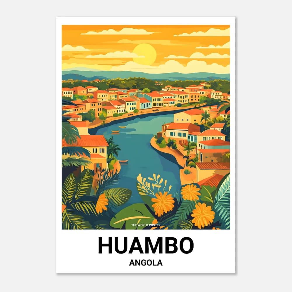 Poster HUAMBO - Image 1 of 6