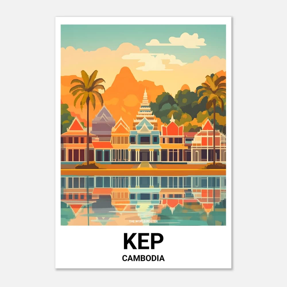 Poster KEP - Image 1 of 6