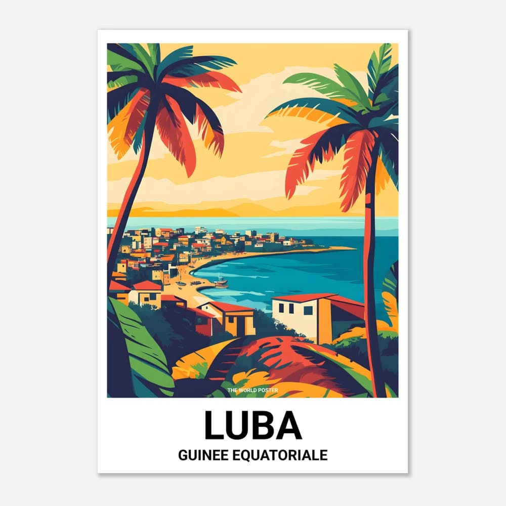 Affiche LUBA - Image 1 of 6