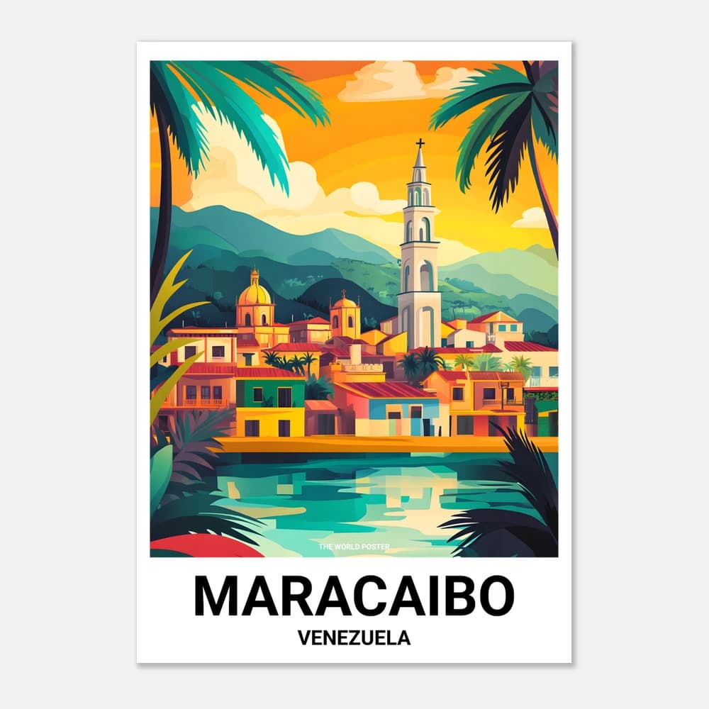 Poster MARACAIBO - Image 1 of 6