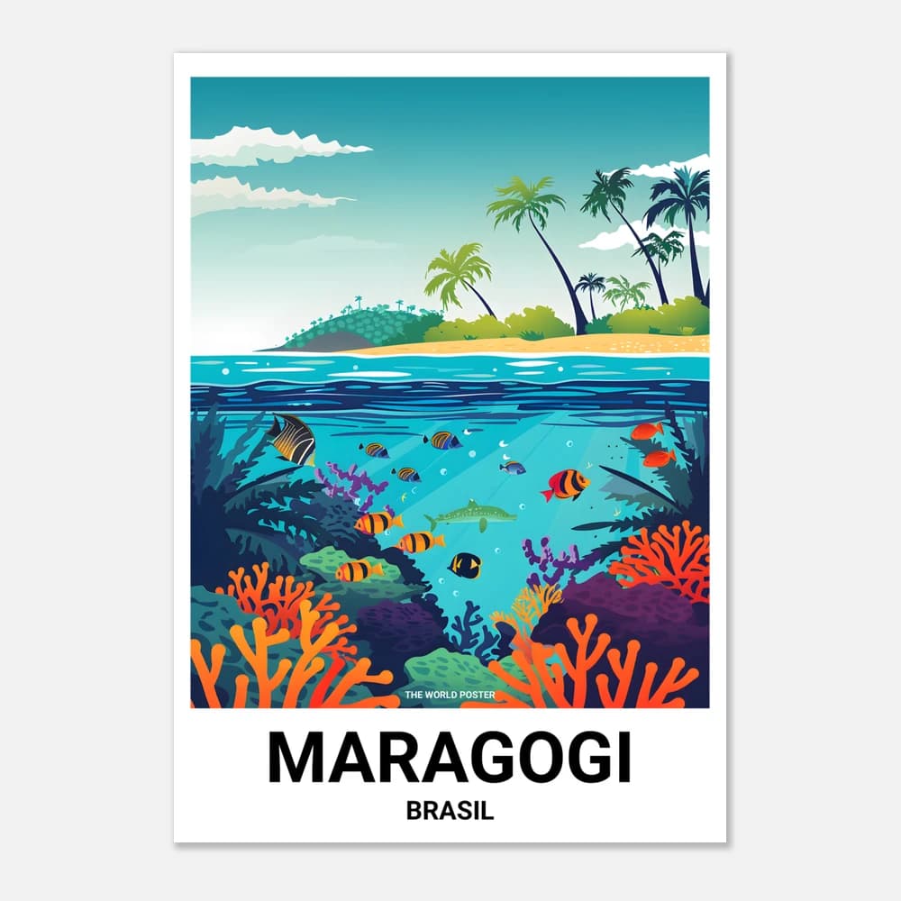 Affiche MARAGOGI - Image 1 of 6