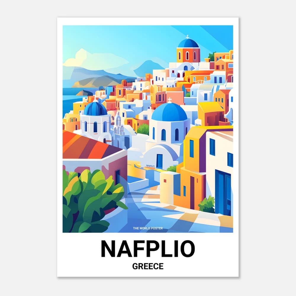 Poster NAUPLION - Image 1 of 6