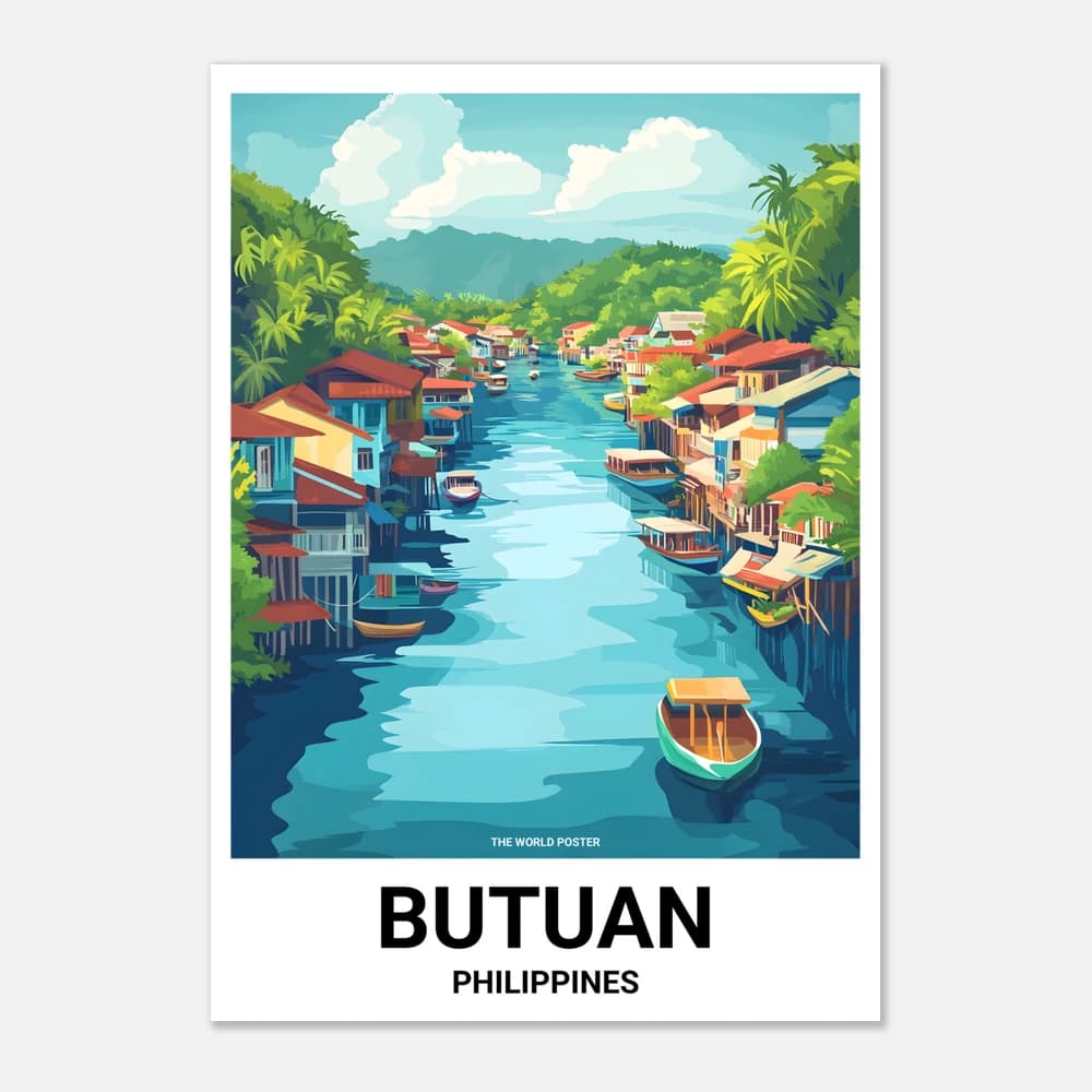 Poster BUTUAN - Image 1 of 6