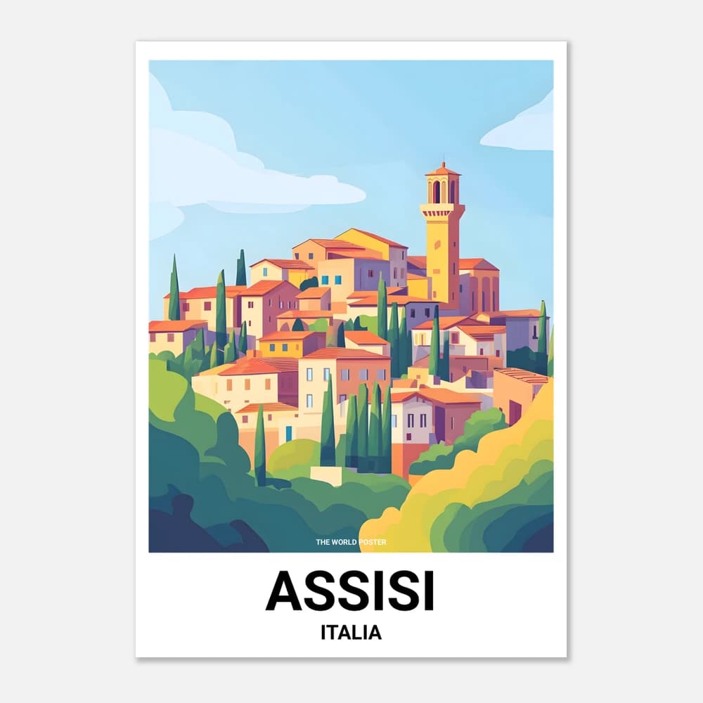 Affiche ASSISE - Image 1 of 6