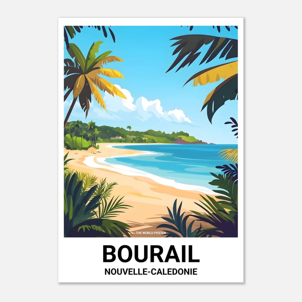 Poster BOURAIL - Image 1 of 6