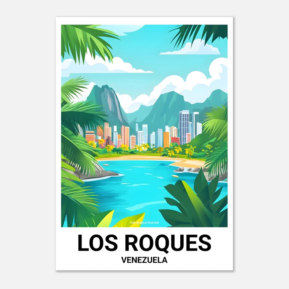 Poster LOS ROQUES - Image 1 of 6