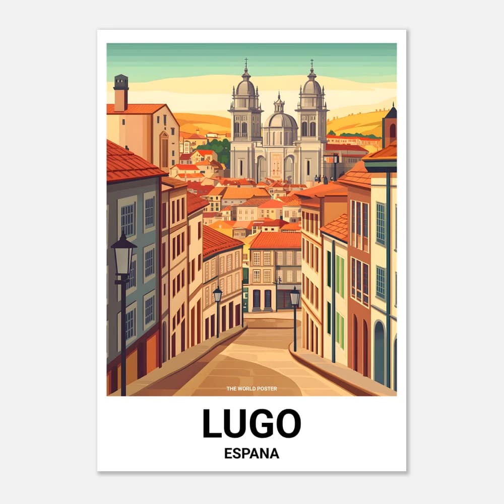 Poster LUGO - Image 1 of 6