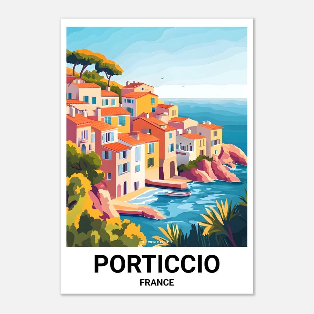 Poster PORTICCIO - Image 1 of 6