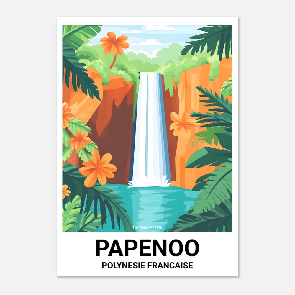 Affiche PAPENOO - Image 1 of 6