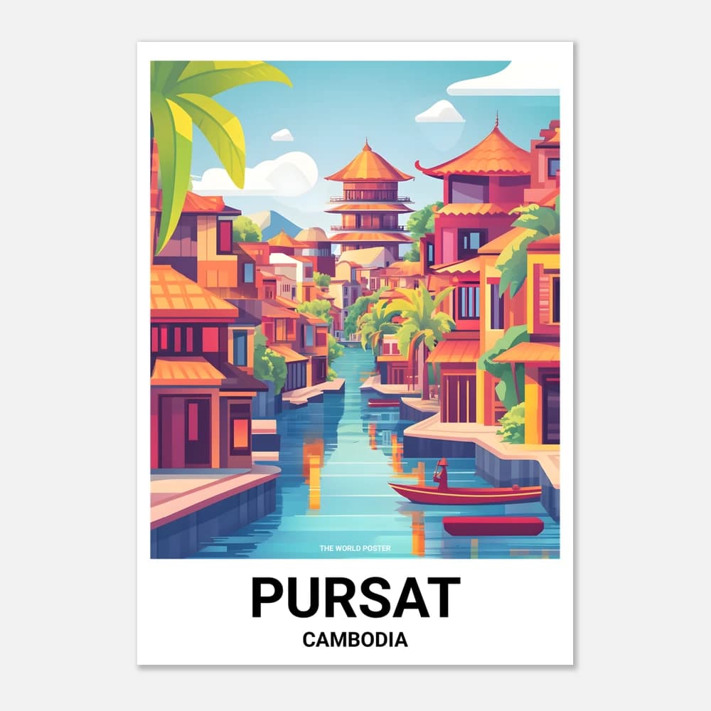 Poster PURSAT - Image 1 of 6