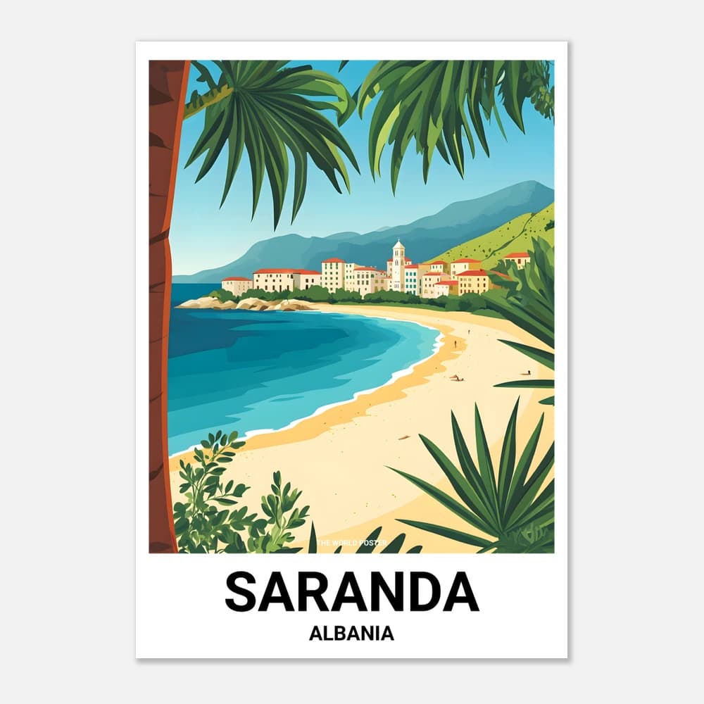 Poster SARANDA - Image 1 of 6