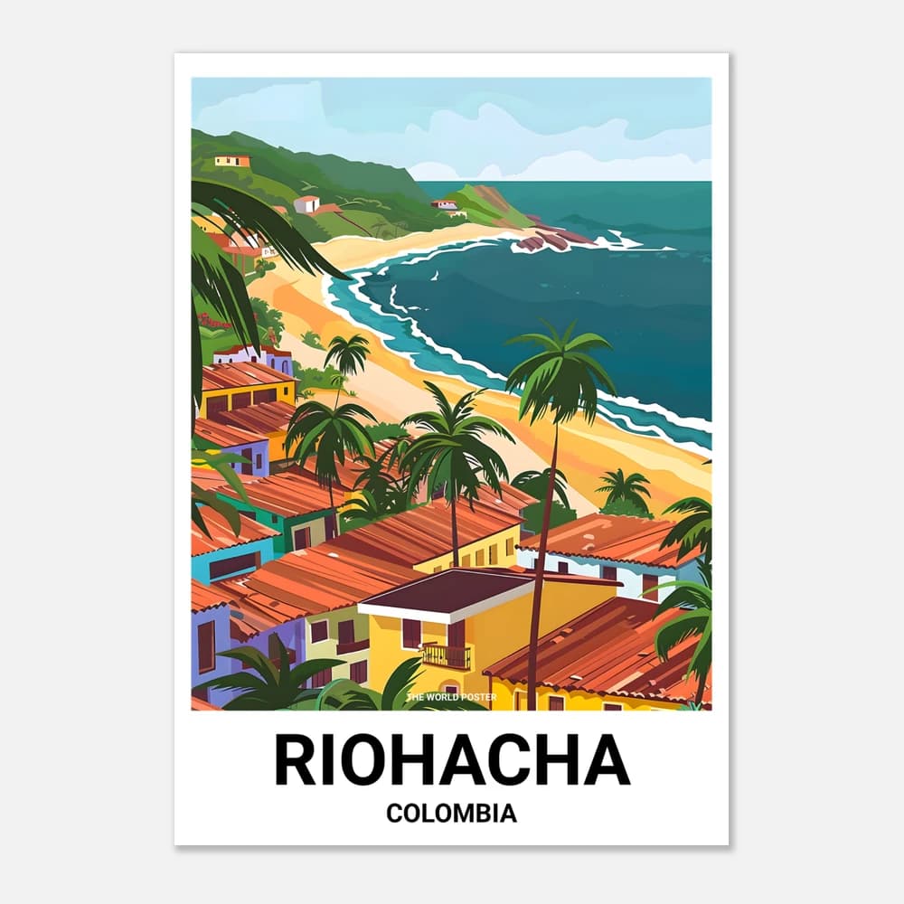 Poster RIOHACHA - Image 1 of 6