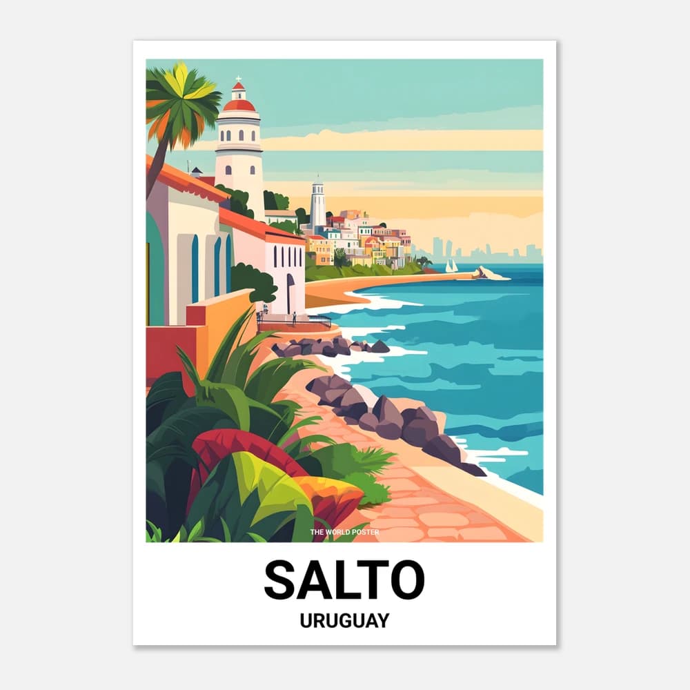 Poster SALTO - Image 1 of 6