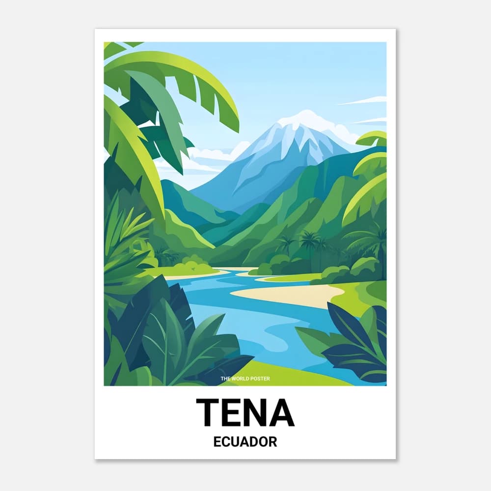 Poster TENA - Image 1 of 6