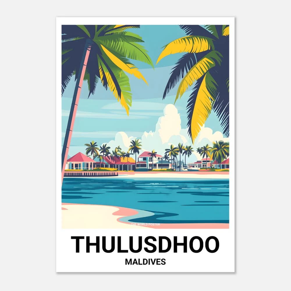 Poster THULUSDHOO - Image 1 of 6