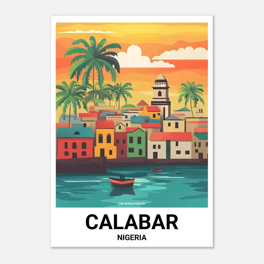 Poster CALABAR - Image 1 of 6