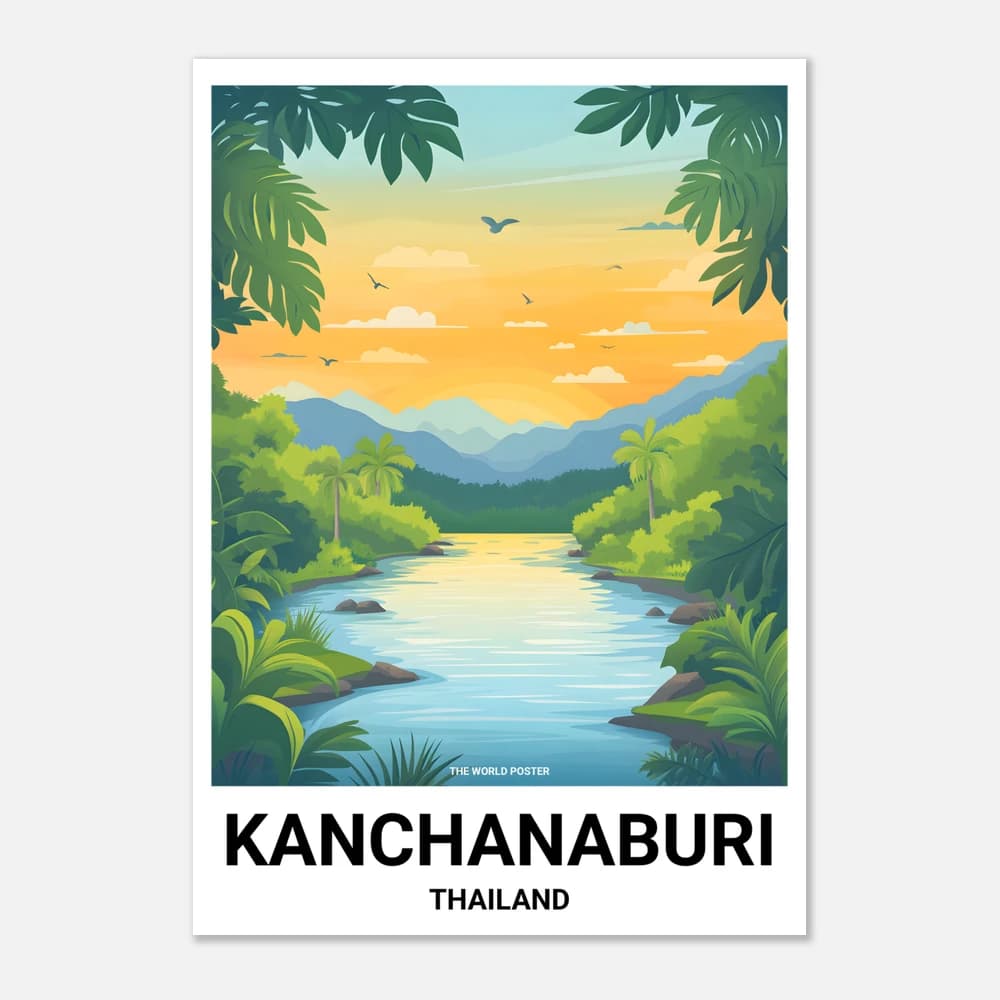 Poster KANCHANABURI - Image 1 of 6