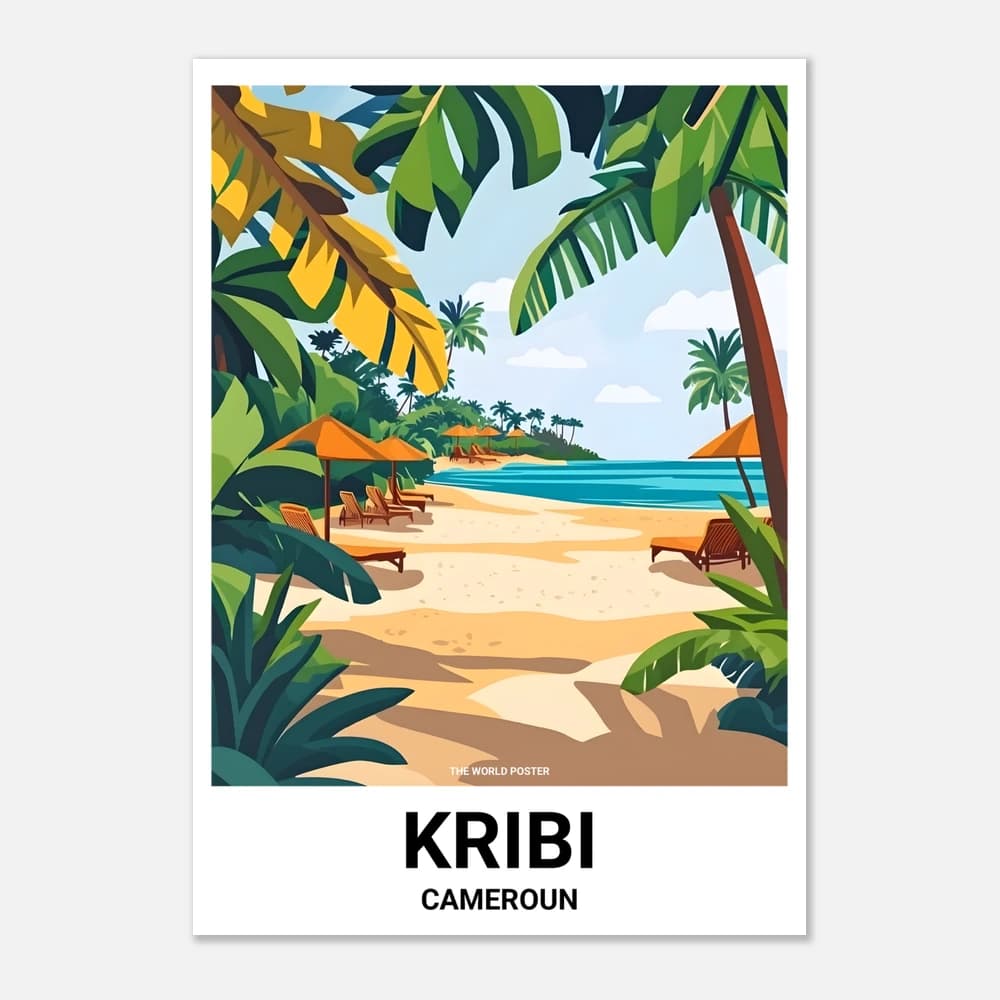 Póster KRIBI - Image 1 of 6