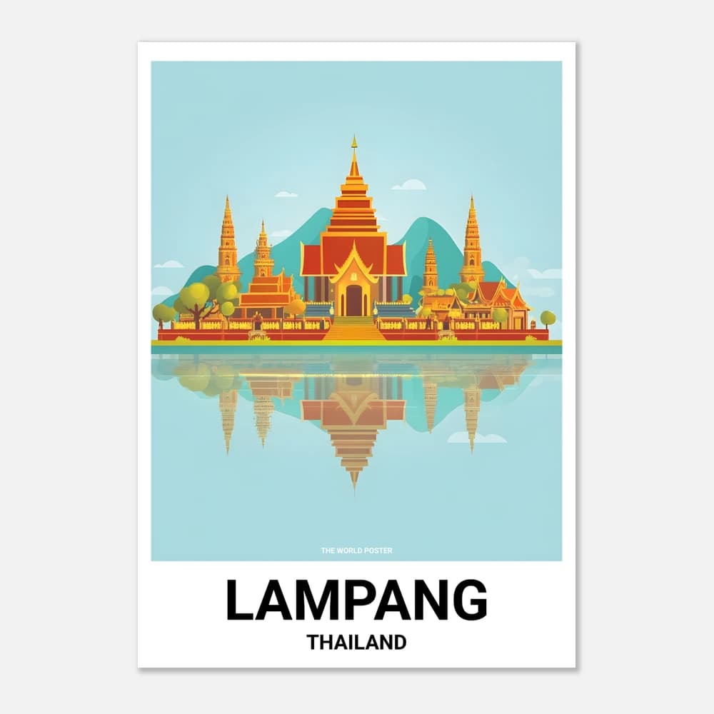 Poster LAMPANG - Image 1 of 6