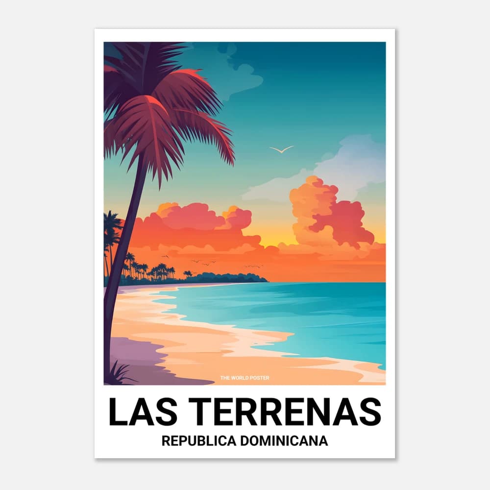 Poster LAS TERRENAS - Image 1 of 6