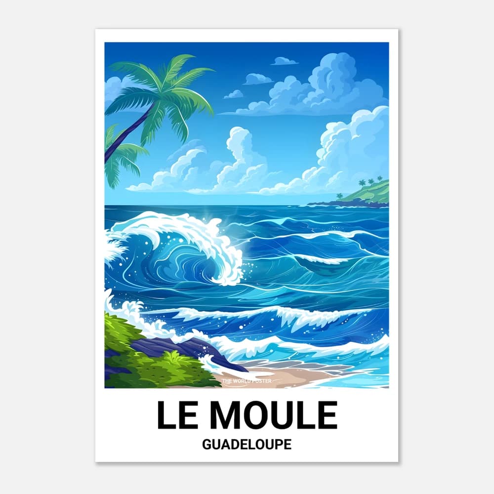 Poster LE MOULE - Image 1 of 6