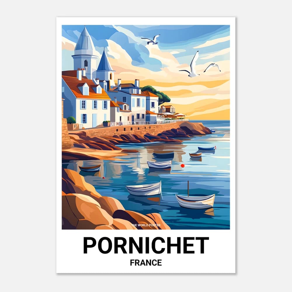 Poster PORNICHET - Image 1 of 6