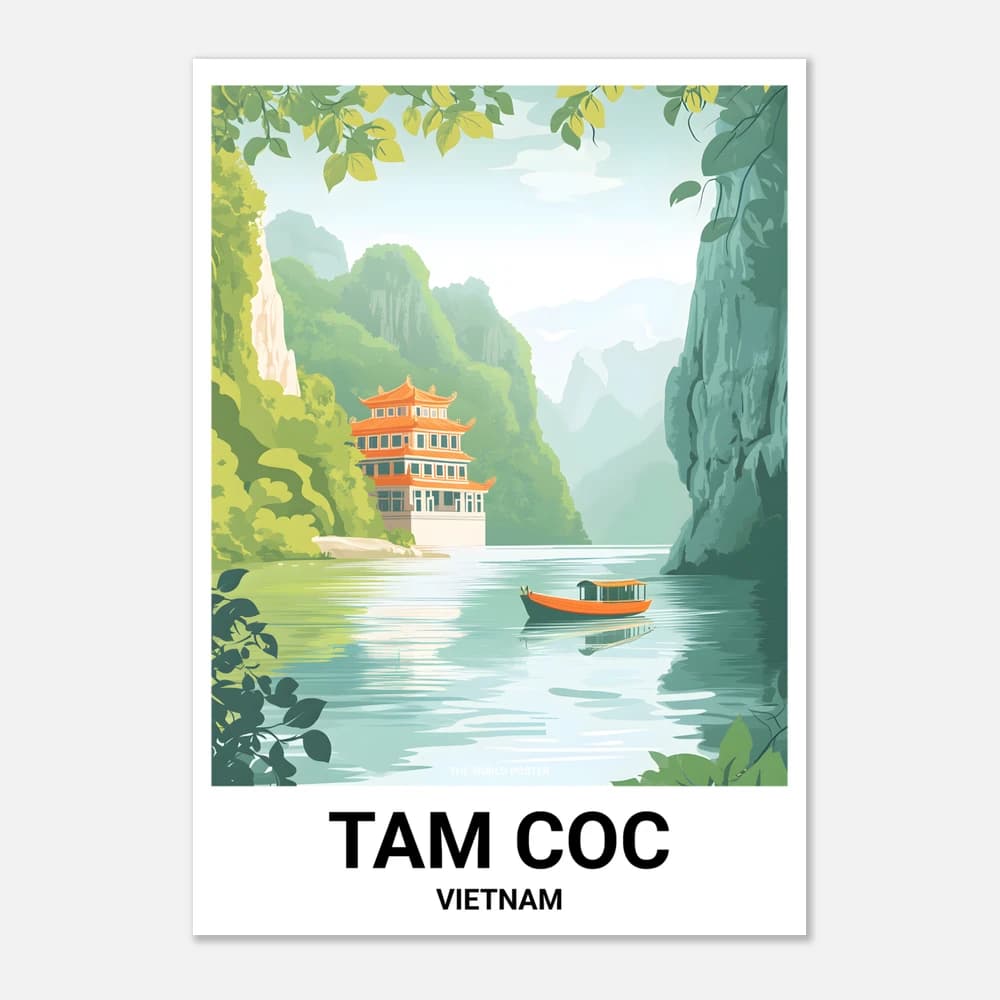 Affiche TAM COC - Image 1 of 6