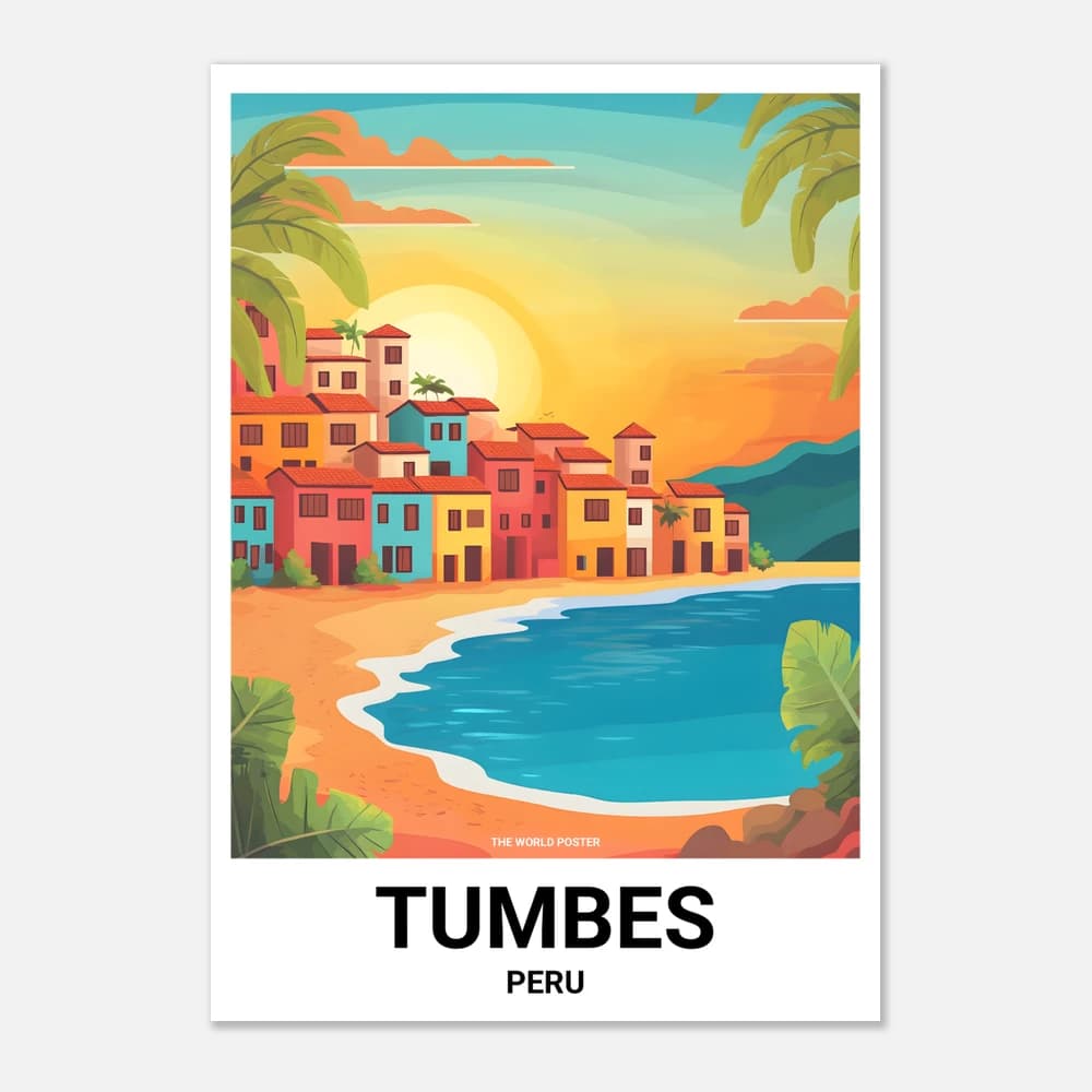 Poster TUMBES - Image 1 of 6